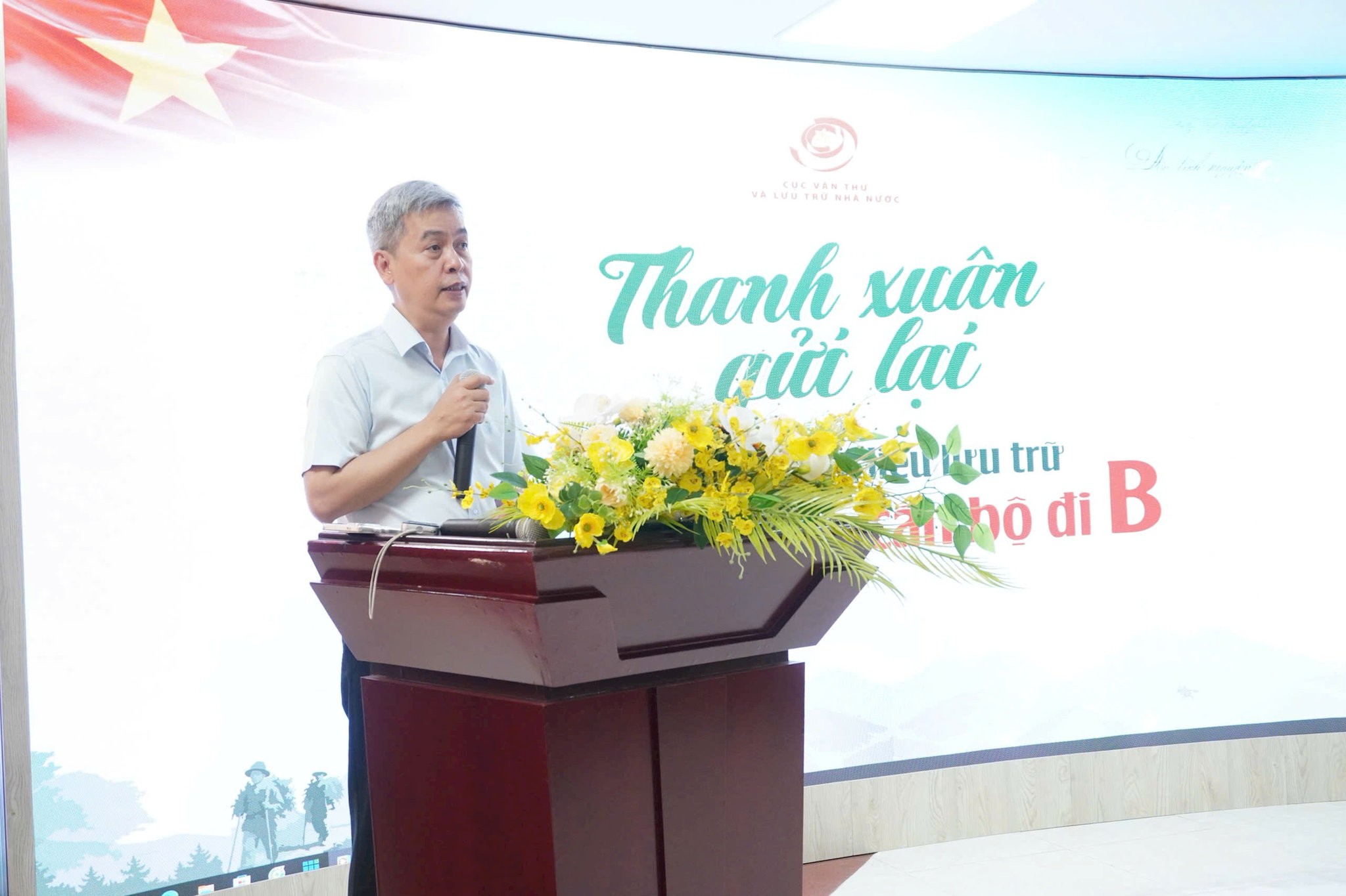 Trưng bày hơn 100 kỷ vật quý giá của cán bộ đi B tại Hà Nội