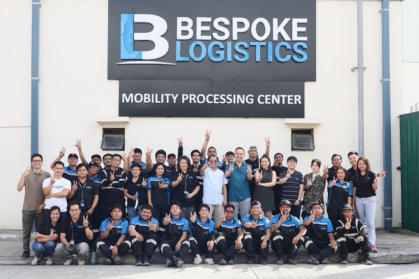 VINFAST hợp tác với BESPOKE LOGISTICS tăng cường năng lực hậu cần xe máy điện tại PHILIPPINES VINFAST hợp tác với BESPOKE LOGISTICS tăng cường năng lực hậu cần xe máy điện tại PHILIPPINES