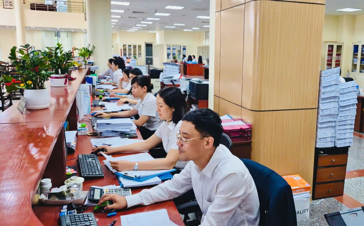 Đoàn kết và chuyển đổi số là “Chìa khóa” giúp Kho bạc Nhà nước khu vực XIII hoàn thành xuất sắc nhiệm vụ