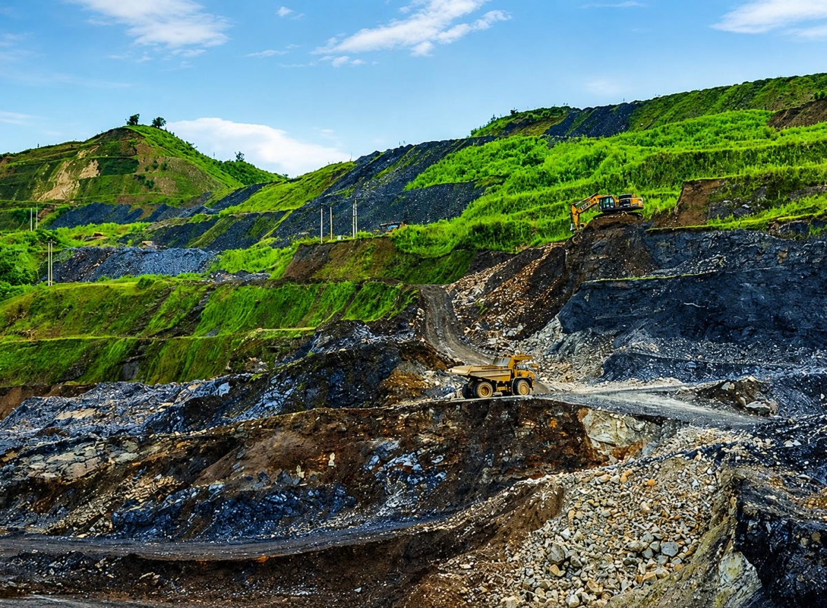 Khánh Hòa tăng cường quản lý khai thác khoáng sản