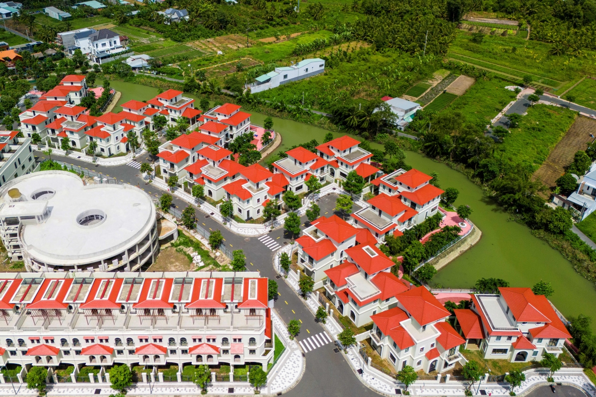 Bầu Hiển và khát vọng kiến tạo đô thị tri thức tại Vĩnh Long
