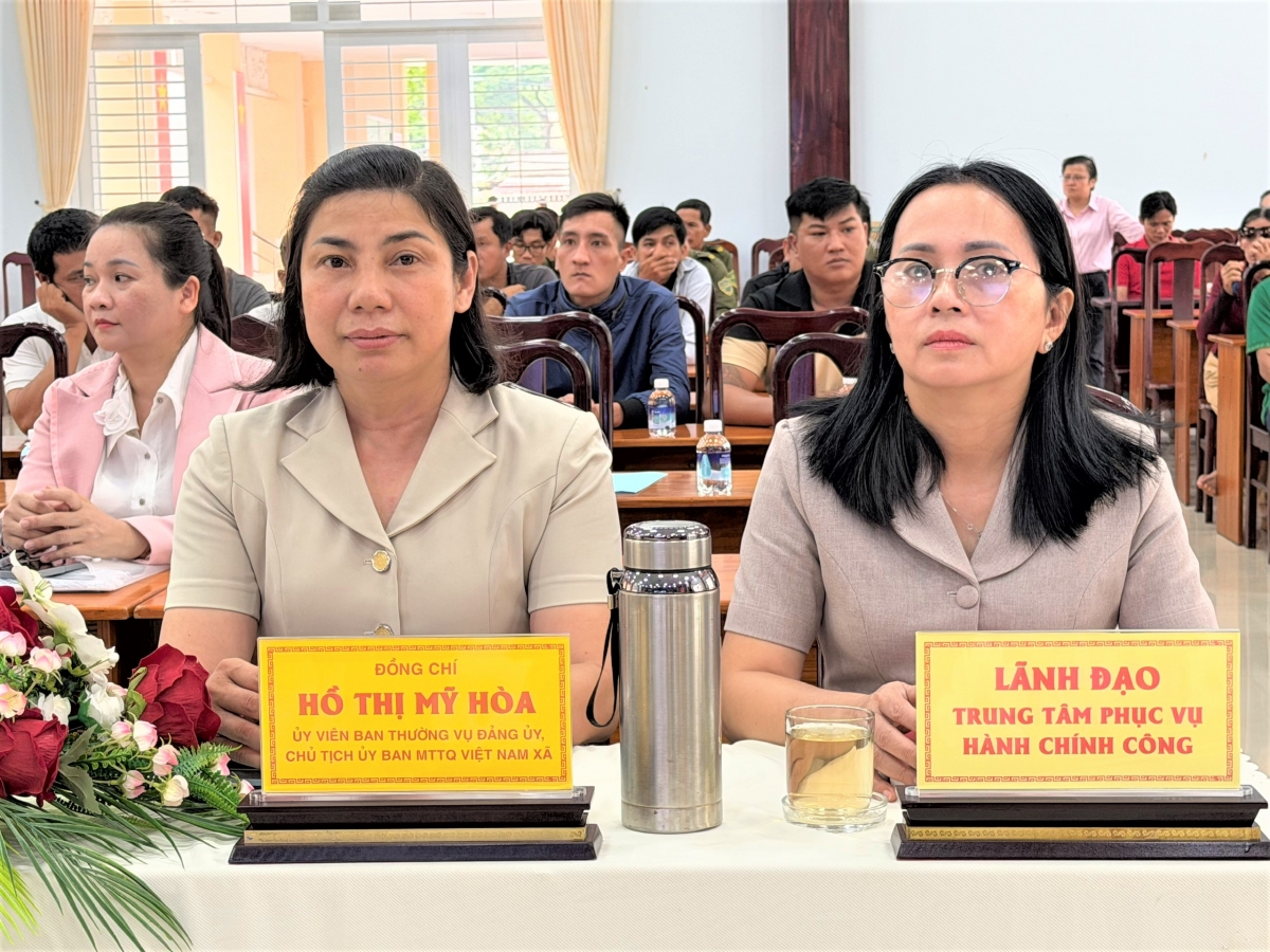 TP.HCM: Ngân hàng Chính sách xã hội Châu Đức tuyên truyền chính sách tín dụng đối với người chấp hành xong án phạt tù