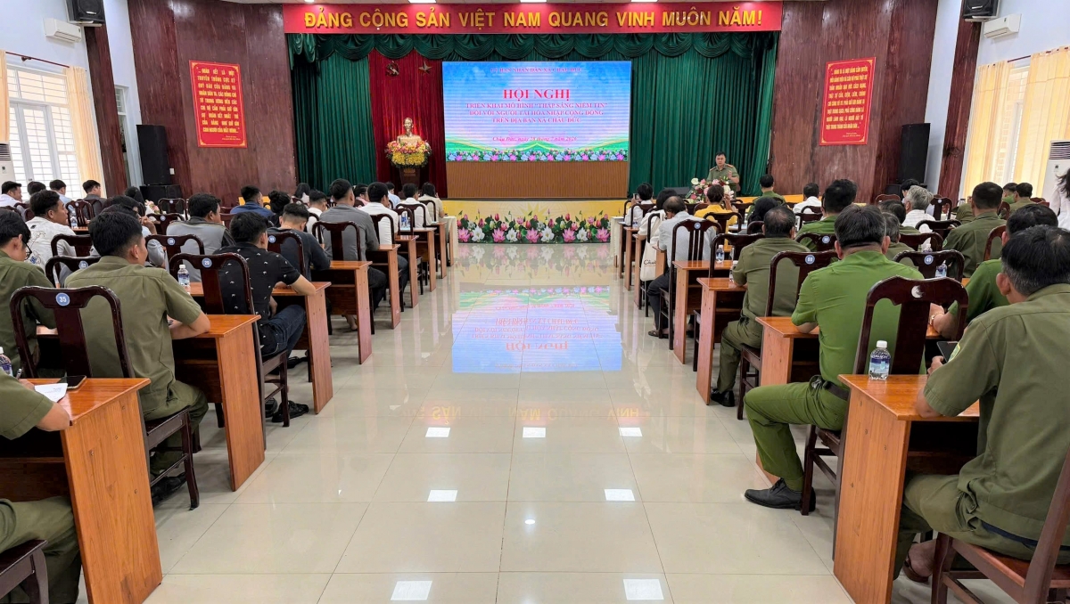 TP.HCM: Ngân hàng Chính sách xã hội Châu Đức tuyên truyền chính sách tín dụng đối với người chấp hành xong án phạt tù
