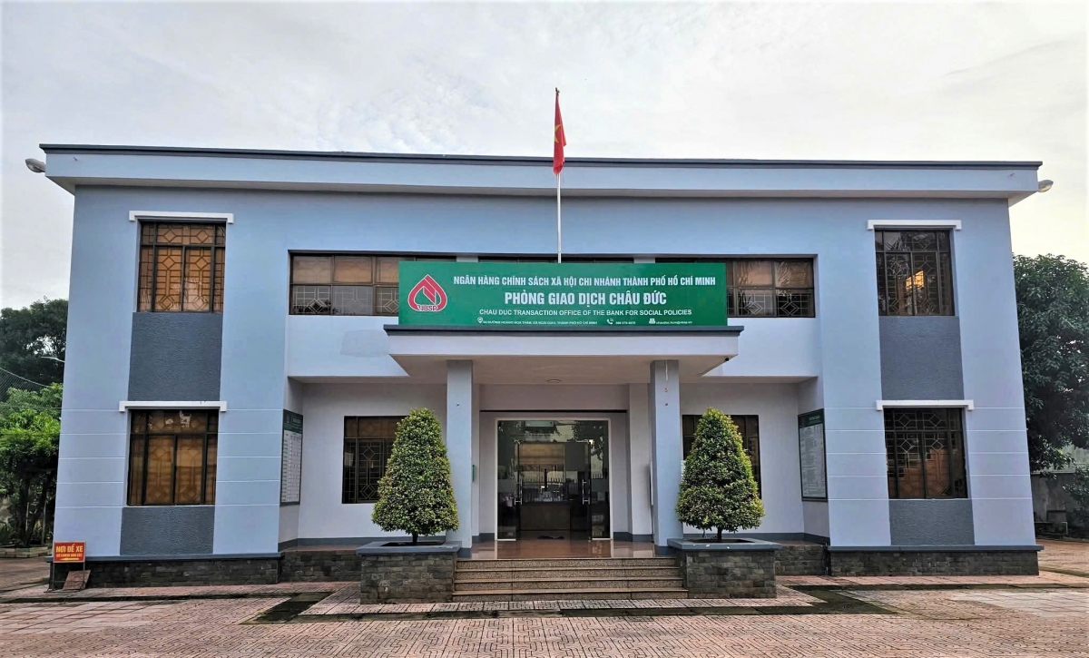TP.HCM: Ngân hàng Chính sách xã hội Châu Đức tuyên truyền chính sách tín dụng đối với người chấp hành xong án phạt tù