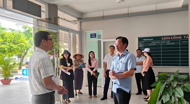 Nhìn từ hành trình nâng tầm tri thức ở xã Kim Long – TP. Hồ Chí Minh Nhìn từ hành trình nâng tầm tri thức ở xã Kim Long – TP. Hồ Chí Minh