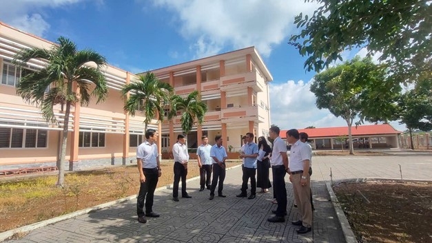 Nhìn từ hành trình nâng tầm tri thức ở xã Kim Long – TP. Hồ Chí Minh Nhìn từ hành trình nâng tầm tri thức ở xã Kim Long – TP. Hồ Chí Minh