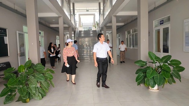 Nhìn từ hành trình nâng tầm tri thức ở xã Kim Long – TP. Hồ Chí Minh Nhìn từ hành trình nâng tầm tri thức ở xã Kim Long – TP. Hồ Chí Minh