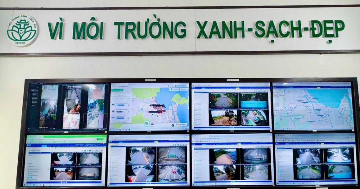 Đà Nẵng “giữ xanh” đô thị – Bài 2: Đưa công nghệ vào từng tuyến rác