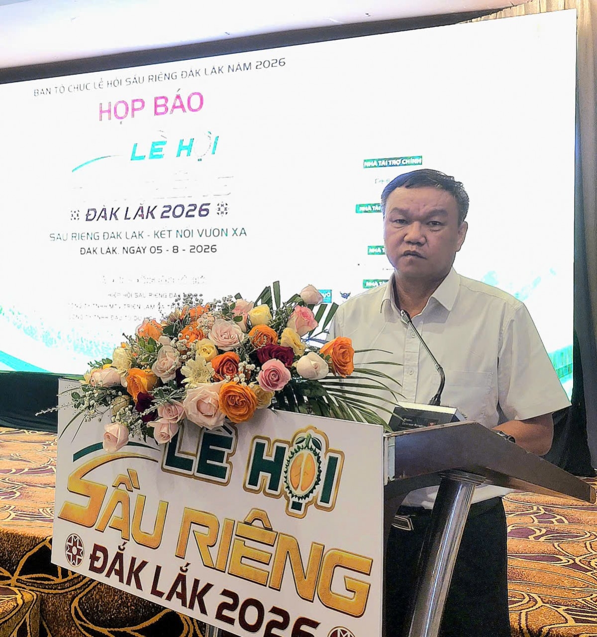 Đắk Lắk hướng tới phát triển ngành sầu riêng xanh, bền vững thông qua Lễ hội Sầu riêng năm 2026