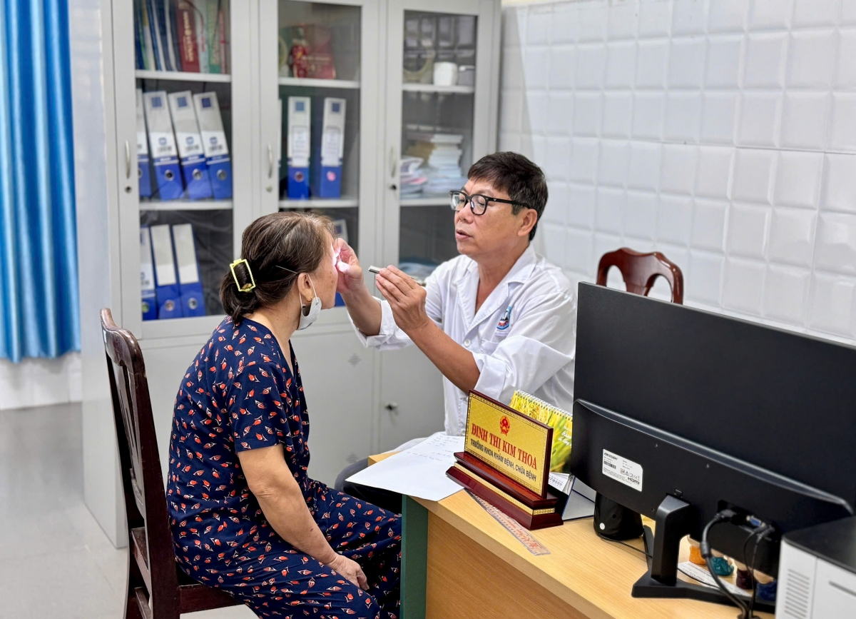 Nhiều đơn vị y tế tham gia hỗ trợ, góp phần nâng cao chất lượng khám sàng lọc tại cộng đồng