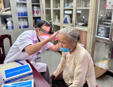 Phường Liên Chiểu triển khai khám sức khỏe định kỳ miễn phí cho người dân