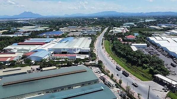 Phú Thọ mở tuyến giao thông kết nối KCN Thụy Vân với Lâm Thao