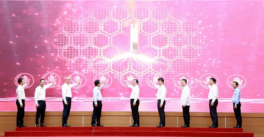 Phú Thọ: Nghị quyết 57 tạo chuyển biến tích cực về một nền hành chính số phục vụ người dân và doanh nghiệp Phú Thọ: Nghị quyết 57 tạo chuyển biến tích cực về một nền hành chính số phục vụ người dân và doanh nghiệp