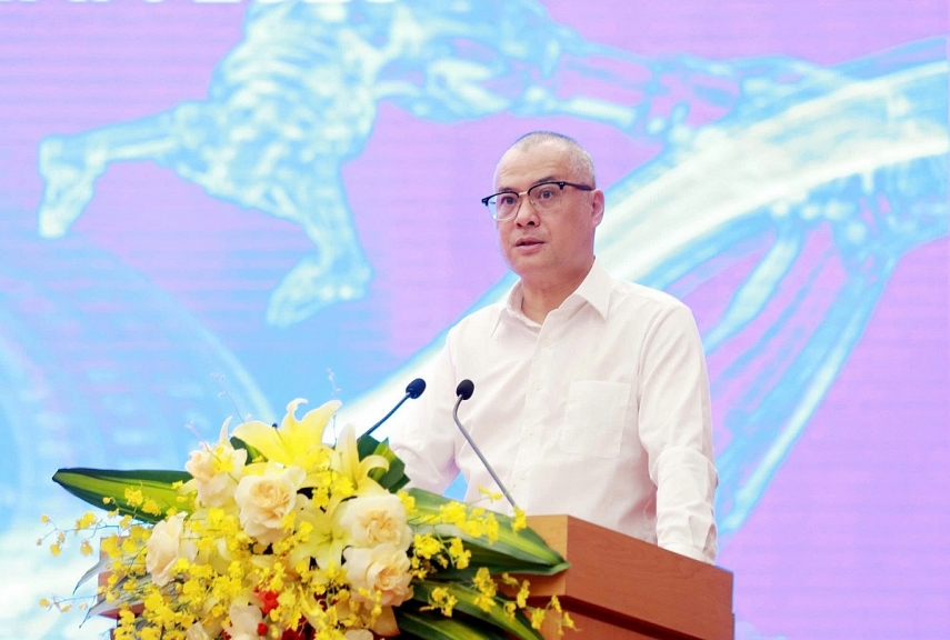 Phú Thọ: Nghị quyết 57 tạo chuyển biến tích cực về một nền hành chính số phục vụ người dân và doanh nghiệp Phú Thọ: Nghị quyết 57 tạo chuyển biến tích cực về một nền hành chính số phục vụ người dân và doanh nghiệp