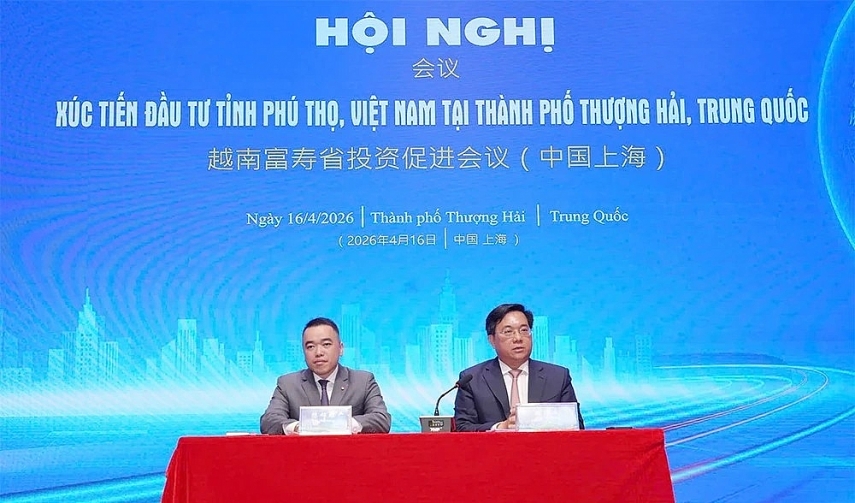 Phú Thọ: Đẩy mạnh hợp tác quốc tế để thu hút các dự án chiến lược