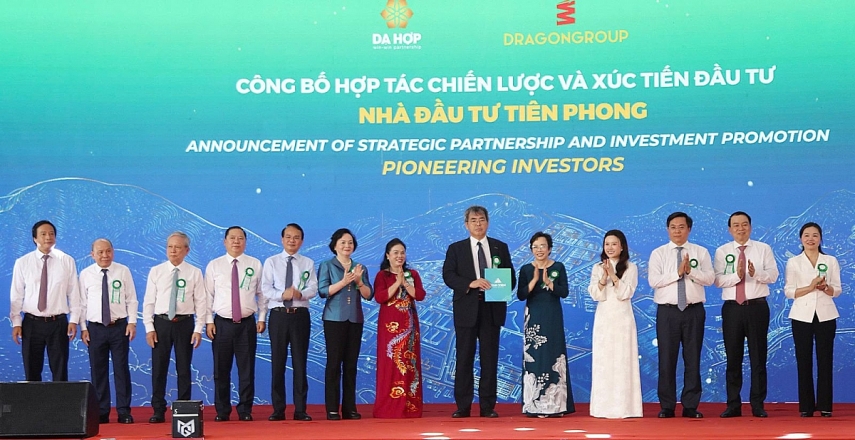 Phú Thọ đồng loạt khởi công 5 dự án trọng điểm trị giá gần 7.600 tỷ đồng