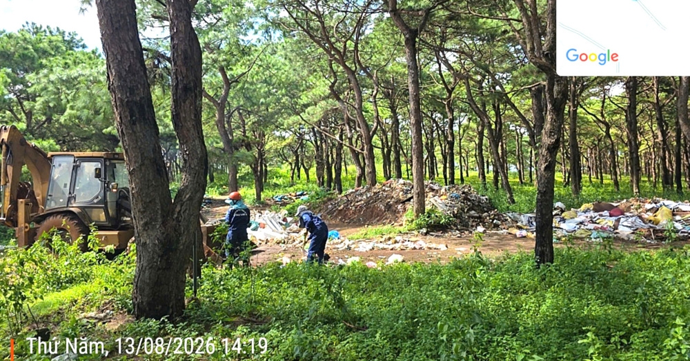 Gia Lai: Ra quân 