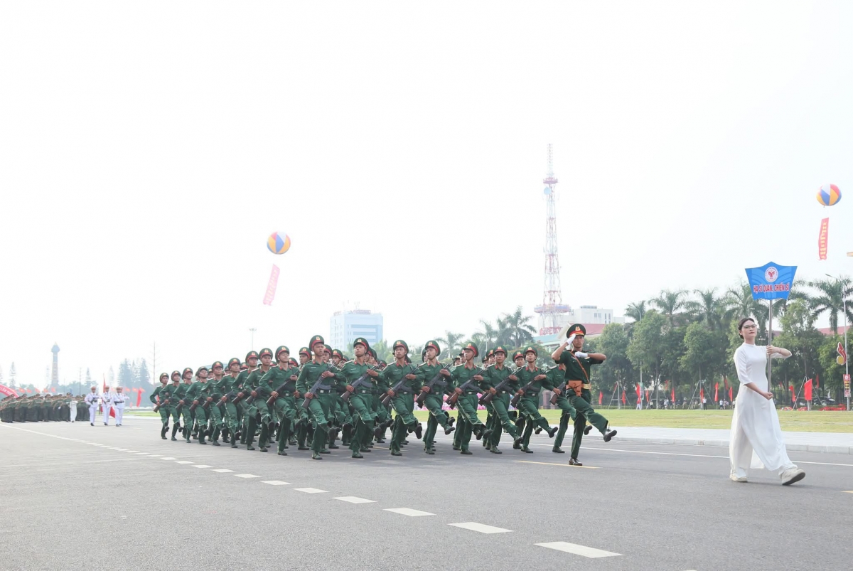Khai mạc Đại hội Thể dục thể thao tỉnh lần thứ X năm 2026