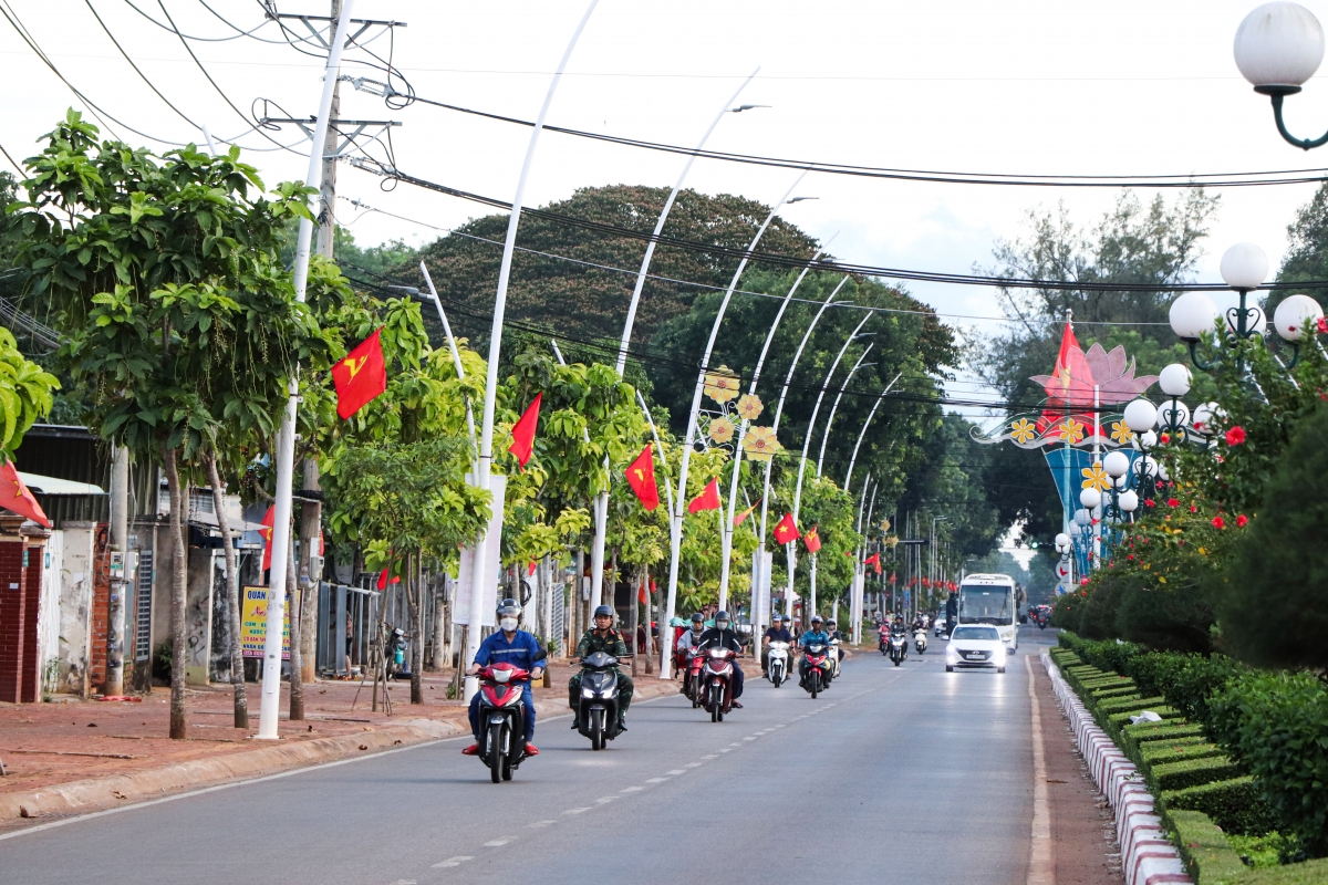 TP.HCM: Xã Ngãi Giao ưu tiên phát triển công nghiệp đô thị, gắn với bảo vệ môi trường bền vững