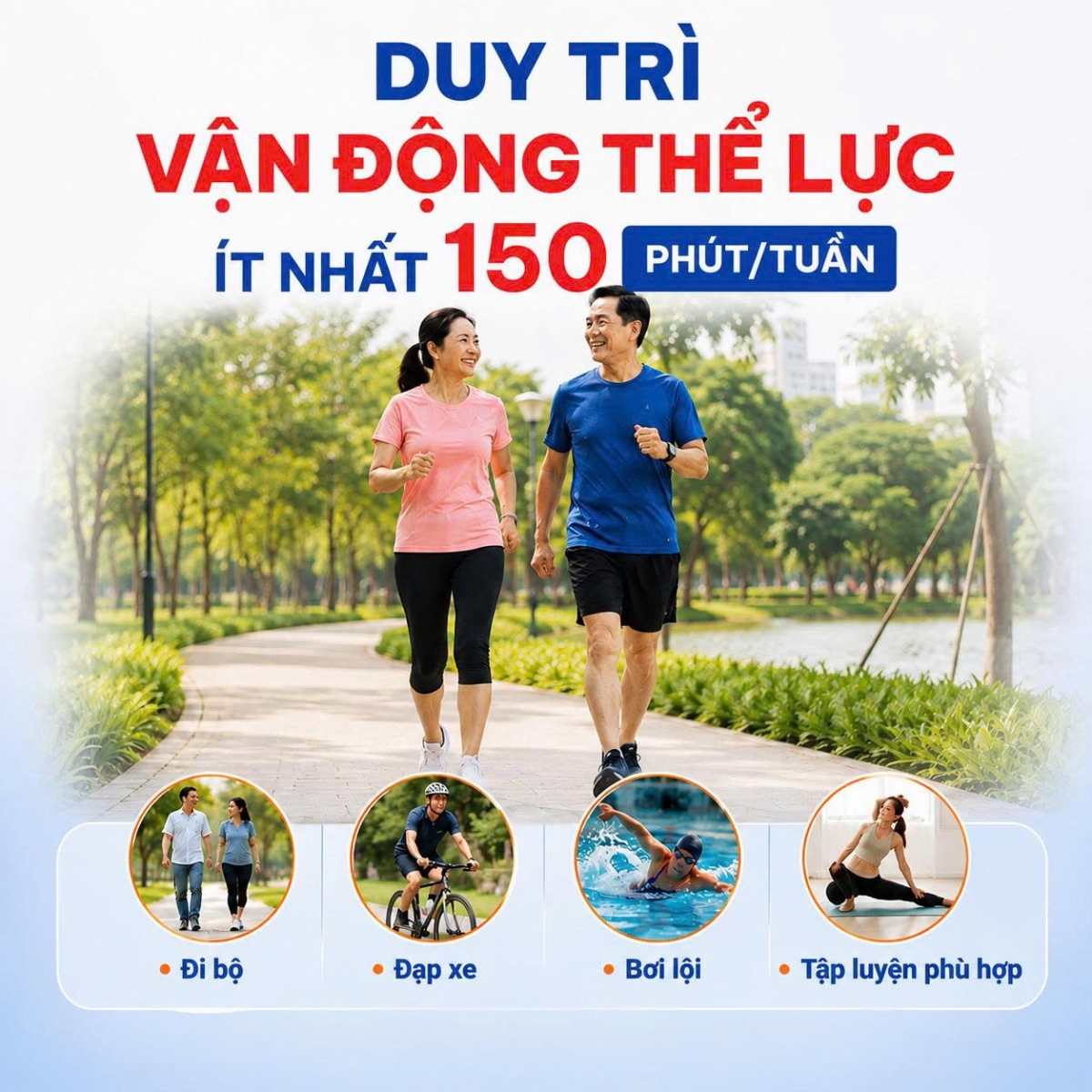 Từ phòng bệnh đến chăm sóc sức khỏe toàn diện