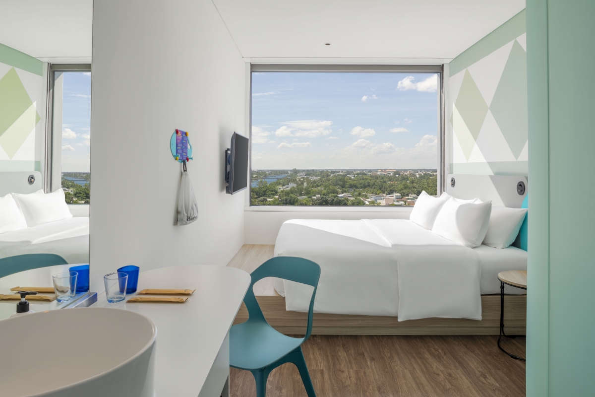 Ảnh: Tru by Hilton Cần Thơ Cái Khế Ảnh: Tru by Hilton Cần Thơ Cái Khế