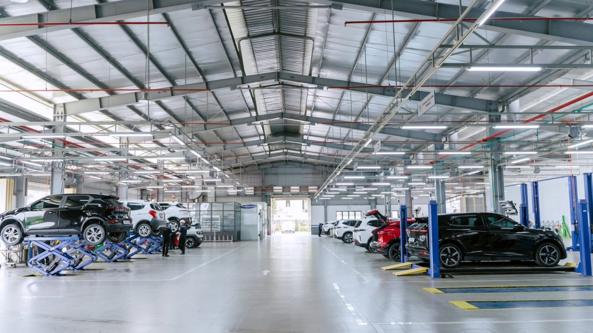Mua xe chỉ là khởi đầu: Điều gì tạo nên sự an tâm của chủ xe VinFast trong nhiều năm sở hữu?