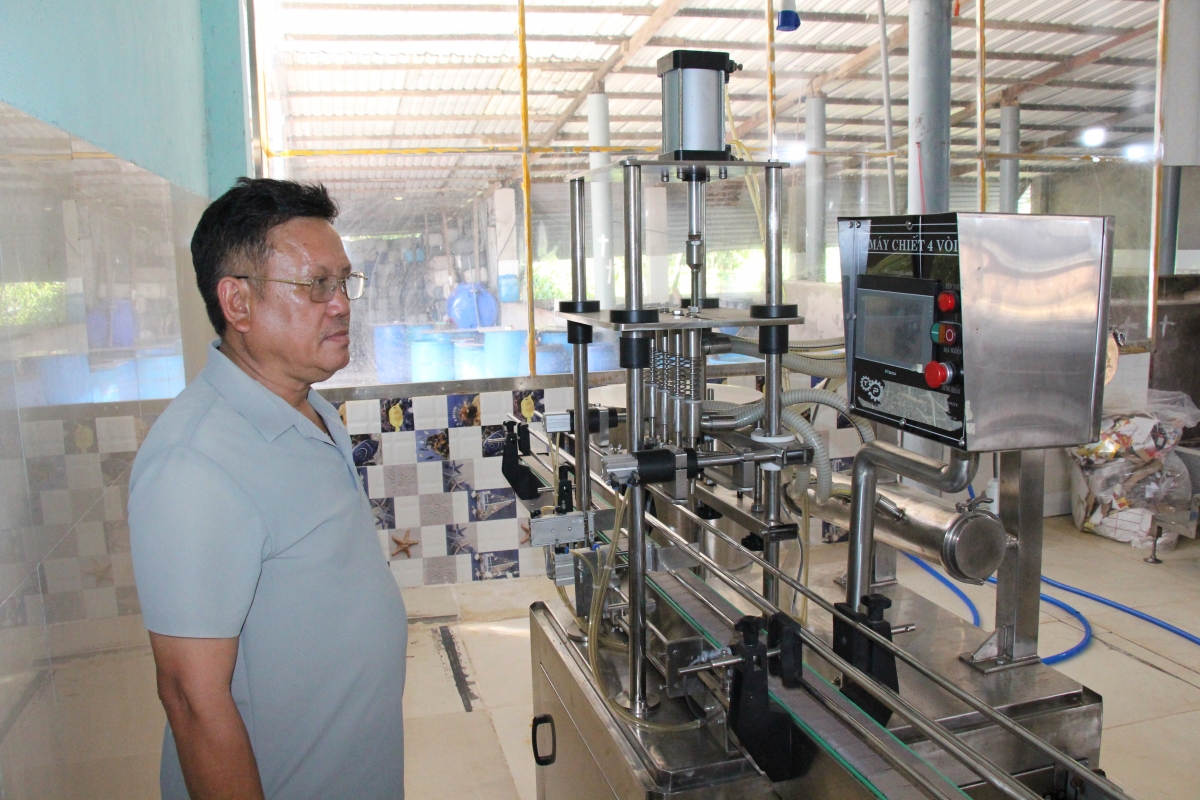 Hỗ trợ cơ giới hóa sản xuất nông nghiệp gắn với bảo vệ môi trường