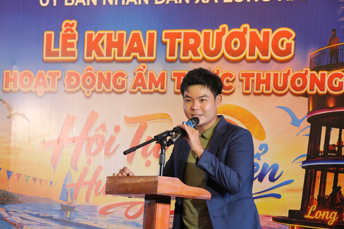 Công ty TNHH Tâm Hoàng Thiên cùng chính quyền địa phương xây dựng hình ảnh du lịch Long Hải
