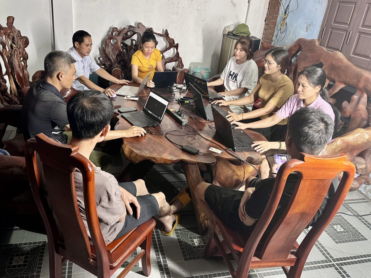 Tỉnh Bắc Ninh đẩy mạnh phong trào "Bình dân học vụ số" Tỉnh Bắc Ninh đẩy mạnh phong trào "Bình dân học vụ số"