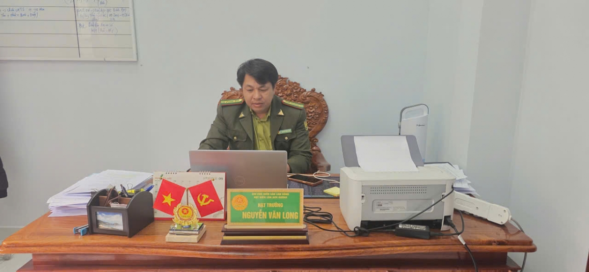 Đơn Dương tăng cường giữ rừng, phục hồi hệ sinh thái và phát triển rừng bền vững