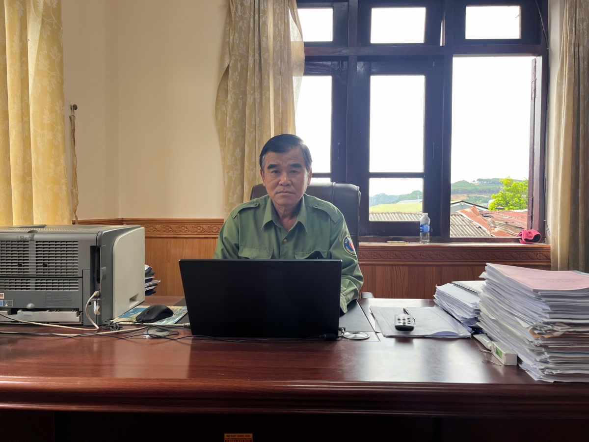 Đơn Dương tăng cường giữ rừng, phục hồi hệ sinh thái và phát triển rừng bền vững