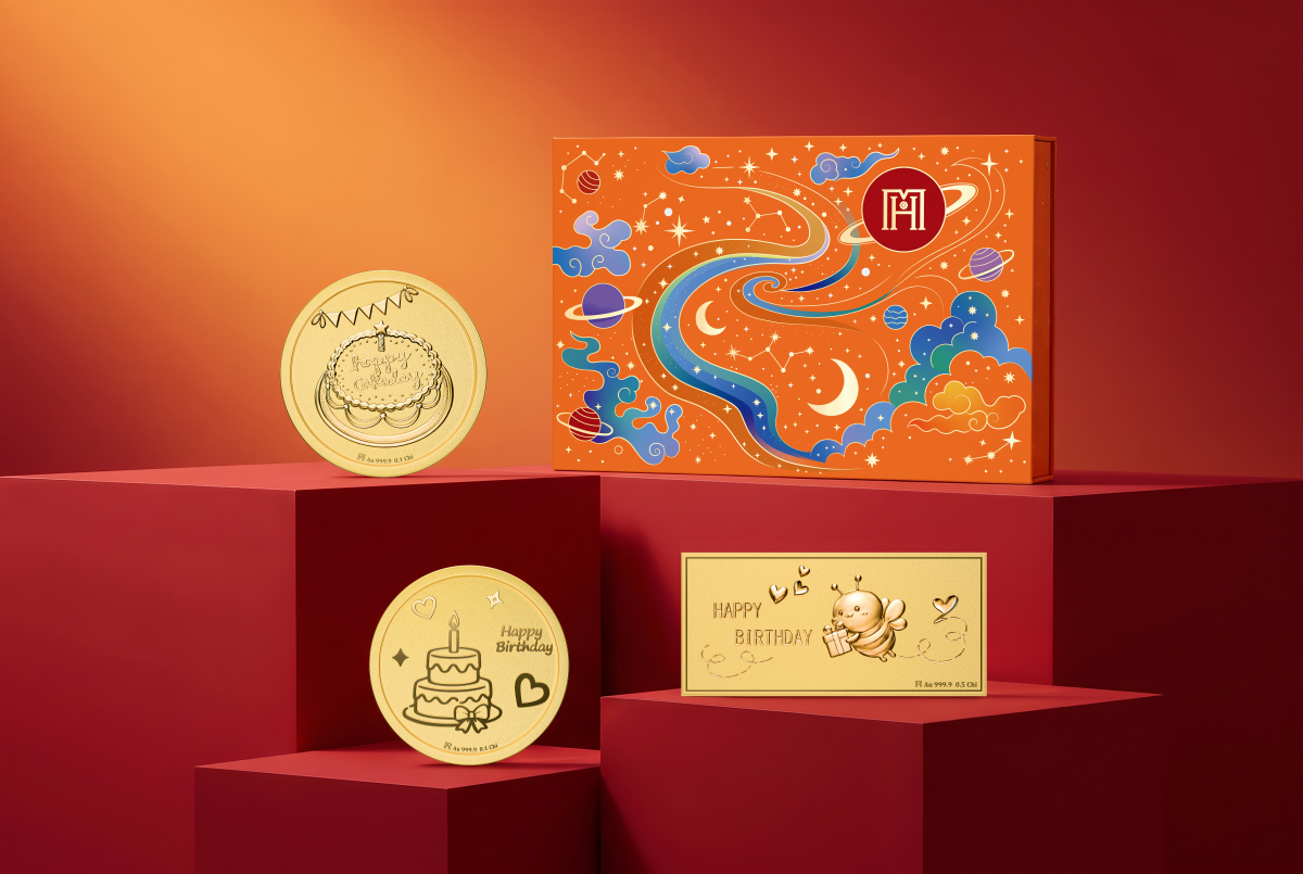 Bảo tín Mạnh Hải ra mắt Kim Gia Bảo Gift: Mở rộng vàng 24k từ tích lũy sang quà tặng Bảo tín Mạnh Hải ra mắt Kim Gia Bảo Gift: Mở rộng vàng 24k từ tích lũy sang quà tặng