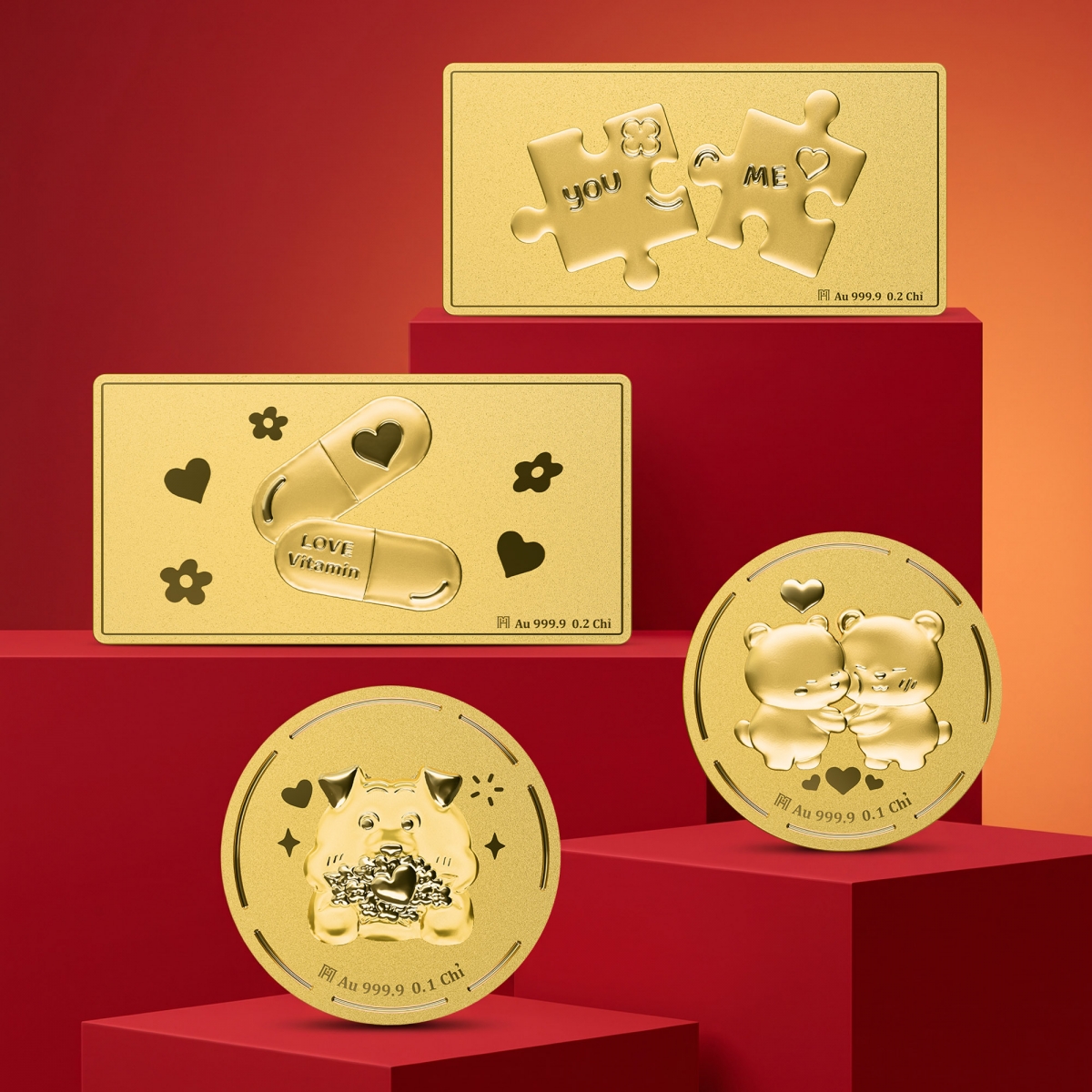 Bảo tín Mạnh Hải ra mắt Kim Gia Bảo Gift: Mở rộng vàng 24k từ tích lũy sang quà tặng Bảo tín Mạnh Hải ra mắt Kim Gia Bảo Gift: Mở rộng vàng 24k từ tích lũy sang quà tặng