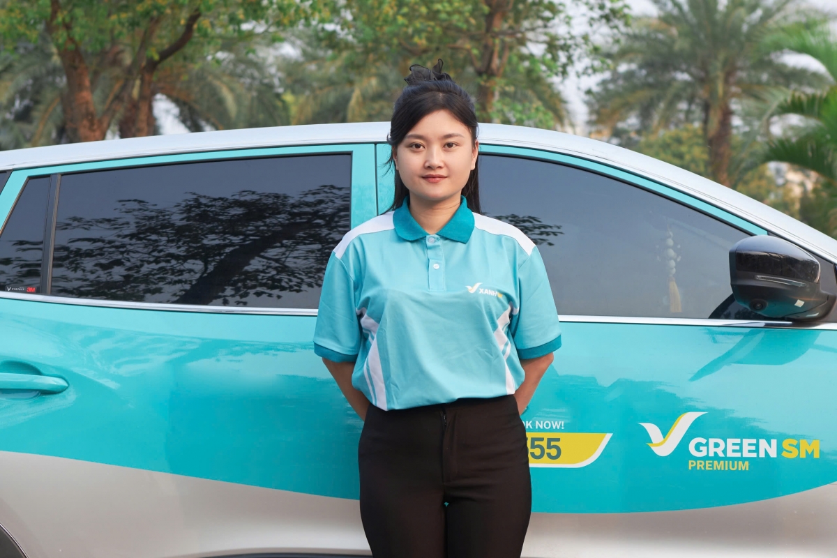 Người có bằng lái phù hợp có thể ứng tuyển vào đội xe Green SM mà chưa cần sở hữu ô tô riêng. Người có bằng lái phù hợp có thể ứng tuyển vào đội xe Green SM mà chưa cần sở hữu ô tô riêng.