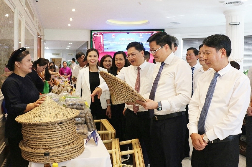 Phú Thọ mở rộng cơ hội hợp tác và thu hút dòng vốn đầu tư mới