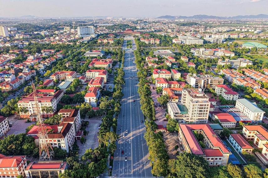 Tổng Bí thư, Chủ tịch nước Tô Lâm trao Nghị quyết thành lập thành phố Bắc Ninh Tổng Bí thư, Chủ tịch nước Tô Lâm trao Nghị quyết thành lập thành phố Bắc Ninh