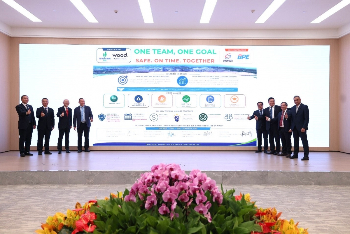 Chủ đầu tư, Tư vấn PMC và Nhà thầu EPC thống nhất thông điệp hành động: 