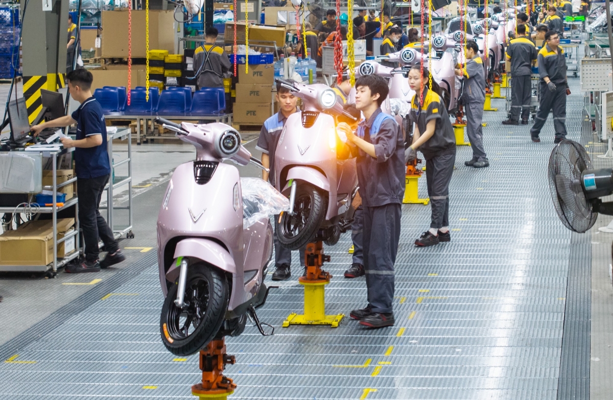 Dự kiến tại Hội nghị, lãnh đạo Tập đoàn Vingroup sẽ chia sẻ lộ trình phát triển, mục tiêu kinh doanh và nhu cầu tăng cường nội địa hóa trong giai đoạn tới, cùng các chính sách hỗ trợ đối tác đủ năng lực tham gia vào chuỗi cung ứng.