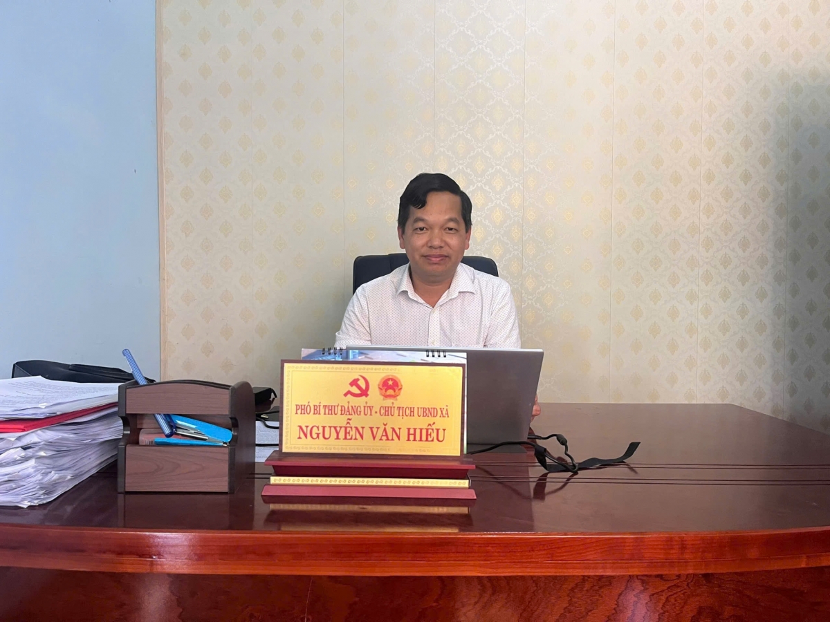 Ia Lốp chú trọng bảo vệ môi trường, góp phần xây dựng nông thôn mới