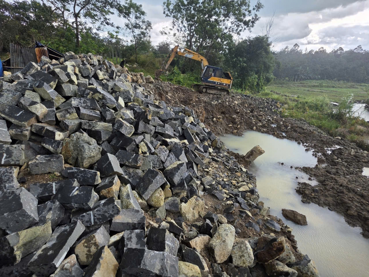 Xã Bàu Cạn (Gia Lai): Tăng cường quản lý đất đai, khoáng sản, tài nguyên nước và bảo vệ môi trường