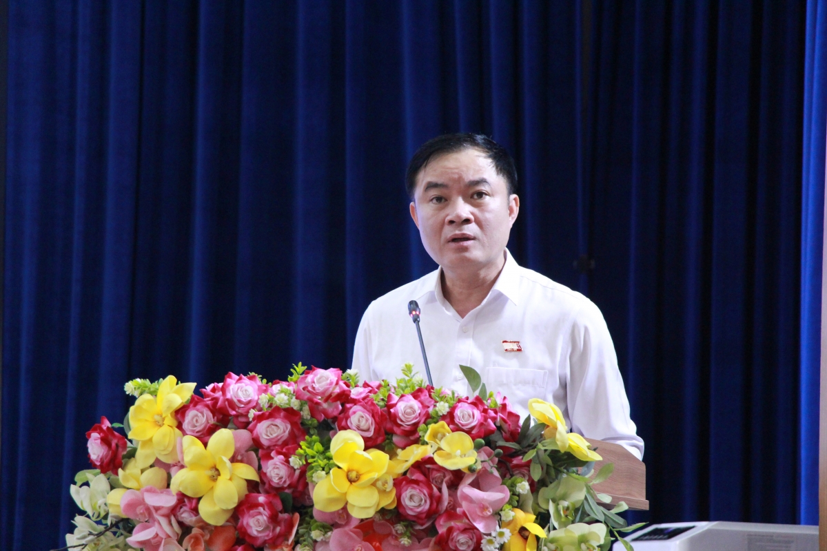 Đoàn đại biểu Quốc hội TP.HCM tiếp xúc cử tri trước Kỳ họp thứ 2, Quốc hội khóa XVI