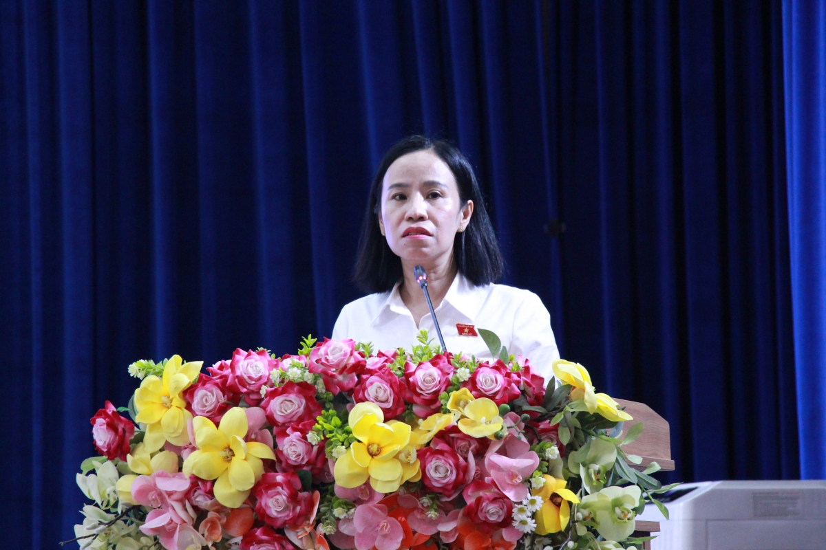 Đoàn đại biểu Quốc hội TP.HCM tiếp xúc cử tri trước Kỳ họp thứ 2, Quốc hội khóa XVI