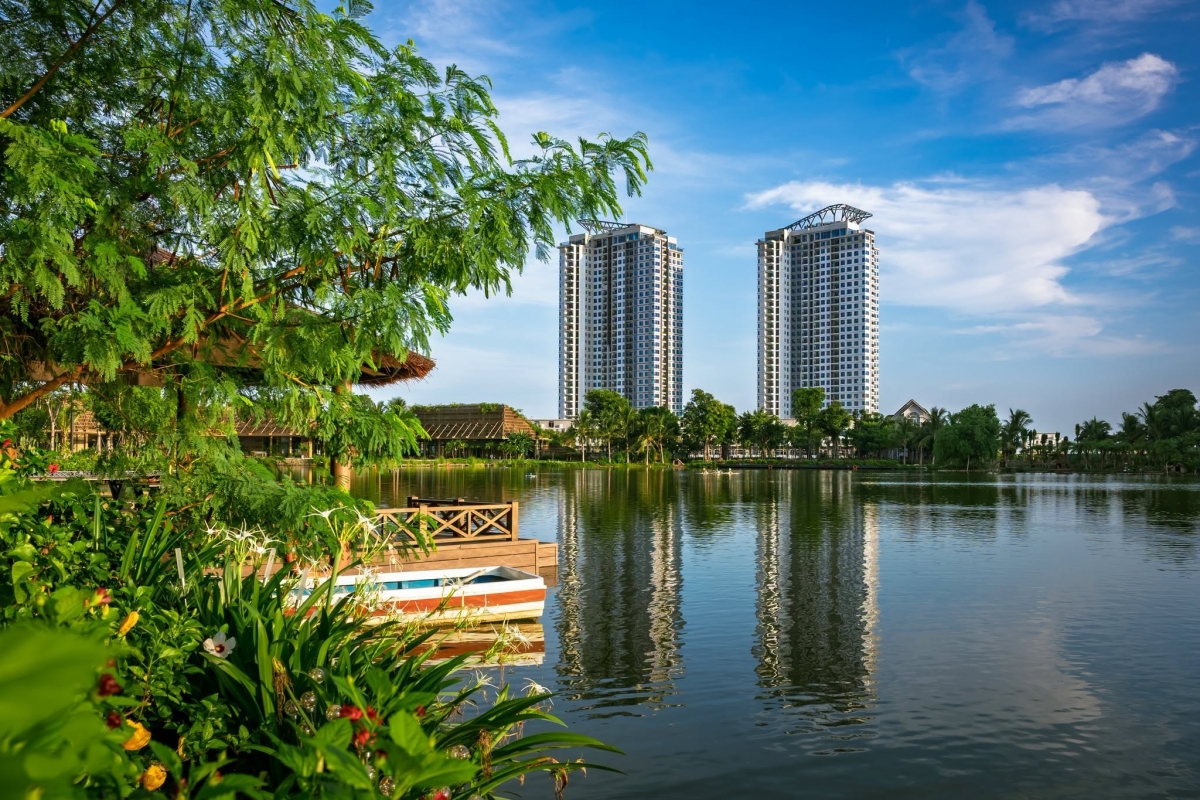 Ecopark được vinh danh là “Thương hiệu Doanh nghiệp dẫn đầu khu vực kinh tế tư nhân”