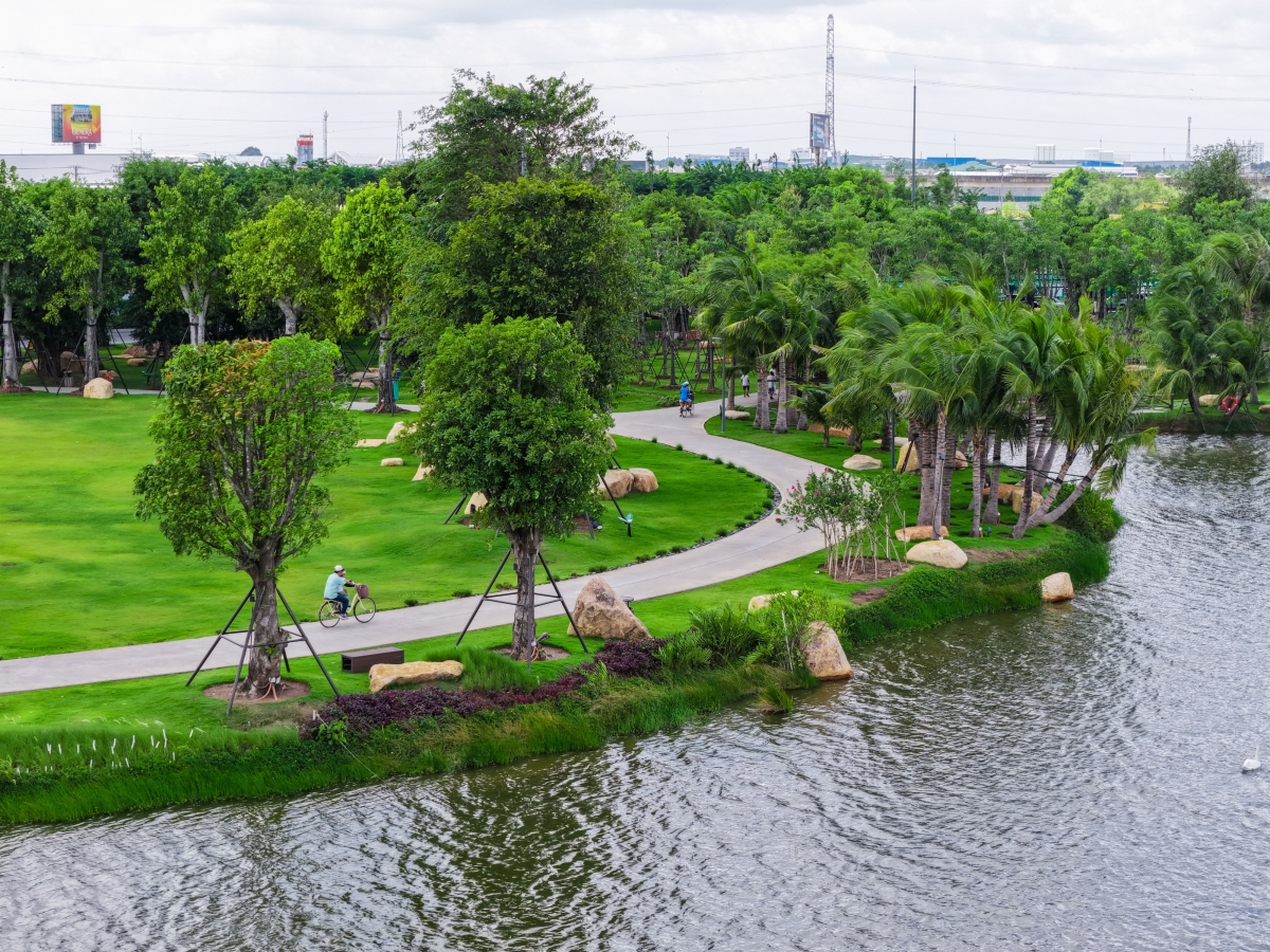 Ecopark được vinh danh là “Thương hiệu Doanh nghiệp dẫn đầu khu vực kinh tế tư nhân”