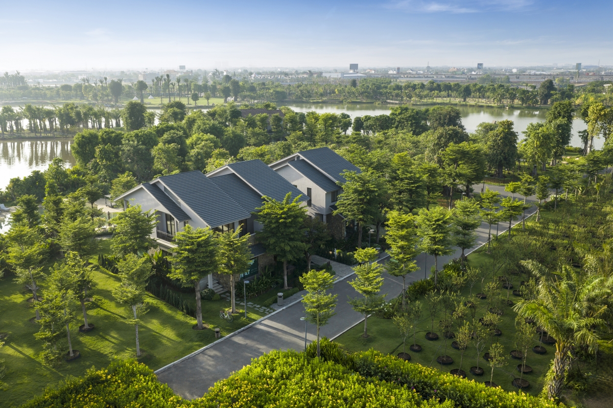 Ecopark được vinh danh là “Thương hiệu Doanh nghiệp dẫn đầu khu vực kinh tế tư nhân”