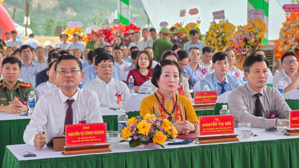 Gia Lai khởi công nhà máy biến xà bần thành tài nguyên tái chế