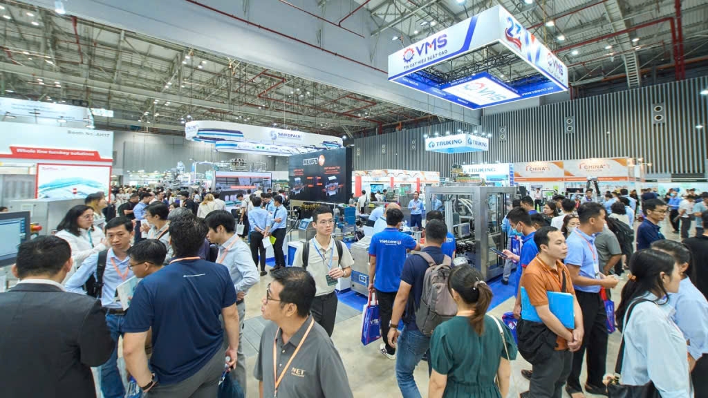 ProPak Hanoi 2026: Đón đầu làn sóng công nghệ mới của ngành chế biến và đóng gói tại miền Bắc ProPak Hanoi 2026: Đón đầu làn sóng công nghệ mới của ngành chế biến và đóng gói tại miền Bắc