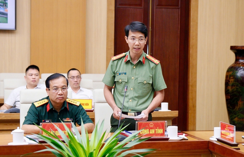 Phú Thọ tăng trưởng kinh tế đứng thứ 2/9 tỉnh vùng Trung du và miền núi phía Bắc