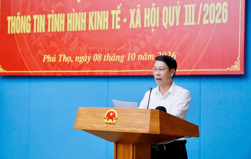 Phú Thọ tăng trưởng kinh tế đứng thứ 2/9 tỉnh vùng Trung du và miền núi phía Bắc