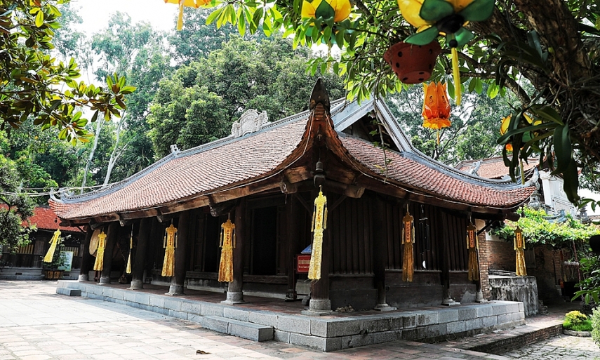 Đẩy mạnh phát triển du lịch Bắc Ninh thành ngành kinh tế mũi nhọn